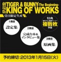 TIGER　＆　BUNNY＜劇場版＞　The　Beginning　KING　OF　WORKS