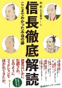 信長徹底解読　ここまでわかった本当の姿