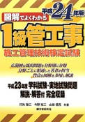 1級　管工事施工管理技術　検定試験　平成24年