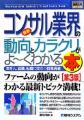 最新・コンサル業界の動向とカラクリがよ〜くわかる本＜第3版＞　How－nual図解入門業界研究