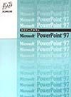 セミナーテキストMicrosoft　PowerPoint　97