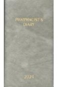 薬剤師手帳　PHARMACIST’S　DIARY　2024