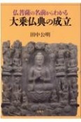 仏菩薩の名前からわかる大乗仏典の成立