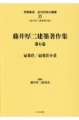 写真集成近代日本の建築　藤井厚二建築著作集6（33）