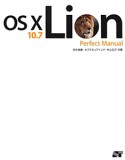 OS10　10．7　Lion　Perfect　Manual