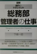 総務部管理者の仕事