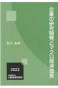 企業の研究開発とマクロ経済成長