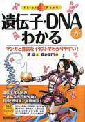 遺伝子・DNAがわかる