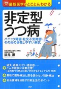 非定型うつ病　最新医学がとことんわかる