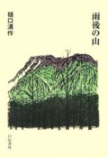 雨後の山