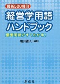 経営学用語ハンドブック