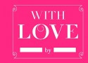 WITH　LOVE　文響社ミニギフトブックシリーズ
