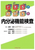 できる！わかる！内分泌機能検査