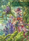 聖剣伝説　ECHOES　of　MANA　Memorial　Art　Book