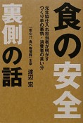 食の安全裏側の話