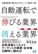 自動運転で伸びる業界　消える業界