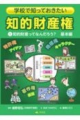 学校で知っておきたい知的財産権　知的財産ってなんだろう？　基本編（1）