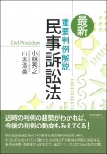 最新重要判例解説民事訴訟法