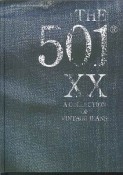 THE　501　XX　A　COLLECTION　OF　VINTAGE　JEANS