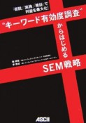 “キーワード有効度調査”からはじめるSEM戦略