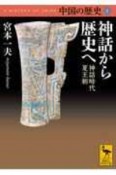 中国の歴史　神話から歴史へ　神話時代　夏王朝（1）