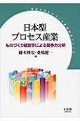 日本型　プロセス産業