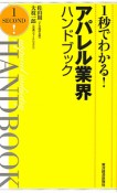 1秒でわかる！アパレル業界　ハンドブック