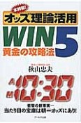 本邦初！オッズ理論活用　WIN5　黄金の攻略法