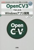 OpenCV3ではじめるWindowsアプリ開発