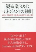 製造業R＆Dマネジメントの鉄則