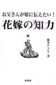 お父さんが娘に伝えたい！花嫁の「知」力