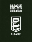 B．LEAGUE　2018－2019　GUIDE　BOOK