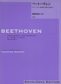 ベートーヴェン・ピアノ・ソナタ　第19番ト短調作品49ー1（19）