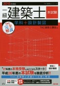 一級　建築士　本試験　学科＋設計製図　2015