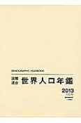 国際連合　世界人口年鑑　2013（64）