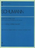 シューマン　東洋の絵（六つの即興曲）　作品66（連弾）