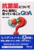 抗菌薬について内心疑問に思っていること　Q＆A