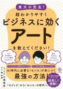 東大の先生！超わかりやすくビジネスに効くアートを教えてください！