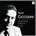 チッコリーニの至芸　7　グラナドス：ゴイェスカス　＆　アルベニス：組曲「イベリア」