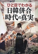 ひと目でわかる「日韓併合」時代の真実