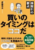 株取引の要点　買いのタイミングはココだ