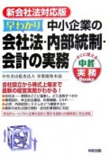 早わかり中小企業の会社法・内部統制・会計の実務