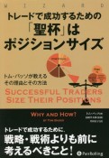 トレードで成功するための「聖杯」はポジションサイズ