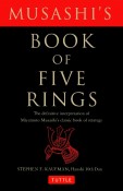 Musashi’s　Book　of　Five　Rings　The　Definitive　Interpretation　of　Miyamoto　Musashi’s　Classic　Book　of　Strategy