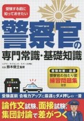 警察官の専門常識・基礎知識