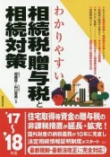 わかりやすい相続税・贈与税と相続対策　2017〜2018