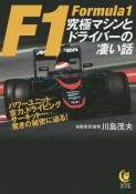 F1　究極マシンとドライバーの凄い話