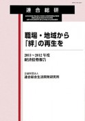 職場・地域から『絆』の再生を　経済情勢報告　2011－2012