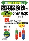 雇用保険法がアッという間にわかる本＜改訂版＞