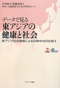 データで見る東アジアの健康と社会　東アジア社会調査による日韓中台の比較3